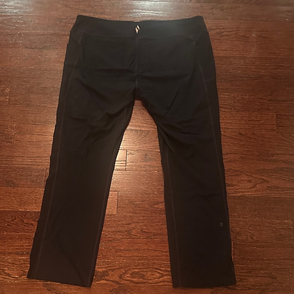 Skechers Black Leggings - Picture 6 of 6